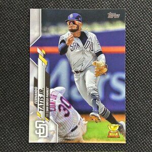 2020 Topps Series One #168 Fernando Tatis Jr. All Star Rookie Cup RC Padres